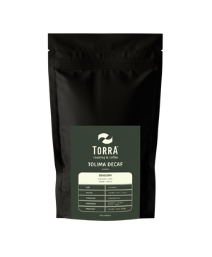 Coffee DECAF TOLIMA - Colômbia