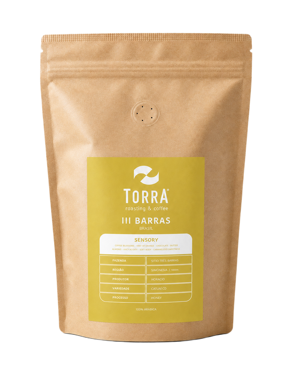 Coffee TRÊS BARRAS - Brazil
