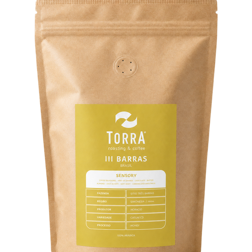 Coffee TRÊS BARRAS - Brazil