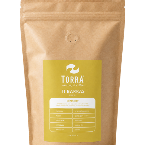 Coffee TRÊS BARRAS - Brazil