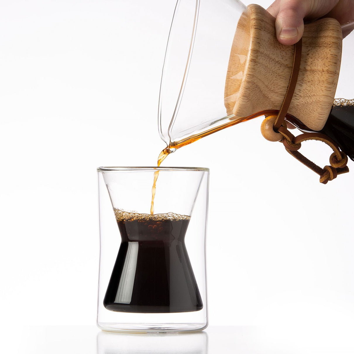 TAZA CHEMEX DE DOBLE PARED DE 300 ml (10 oz)