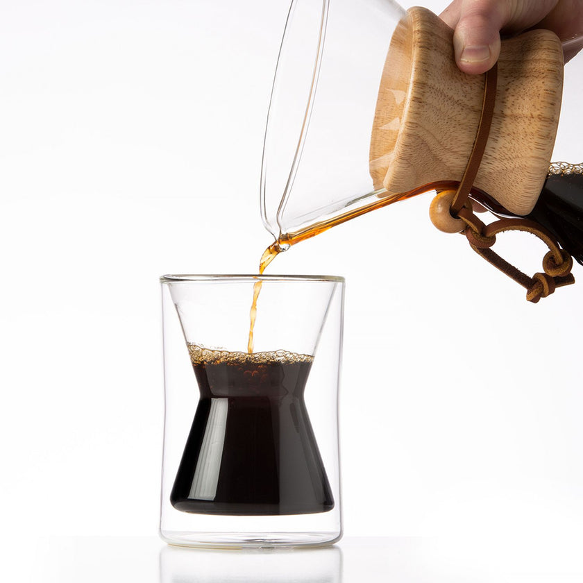 TAZA CHEMEX DE DOBLE PARED DE 300 ml (10 oz)