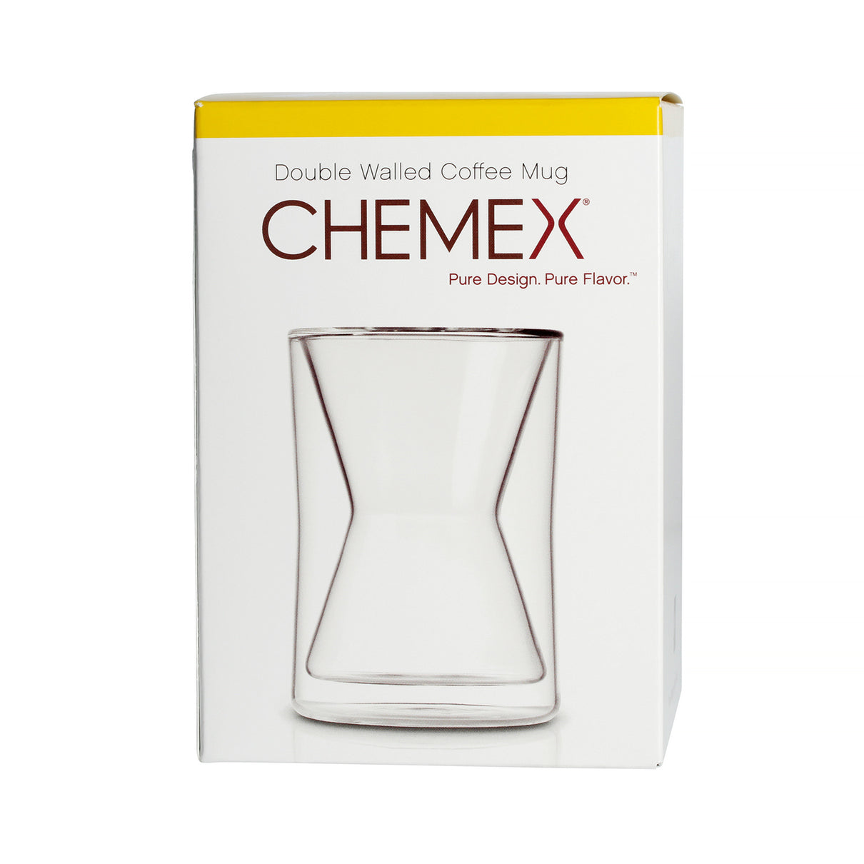 TAZA CHEMEX DE DOBLE PARED DE 300 ml (10 oz)