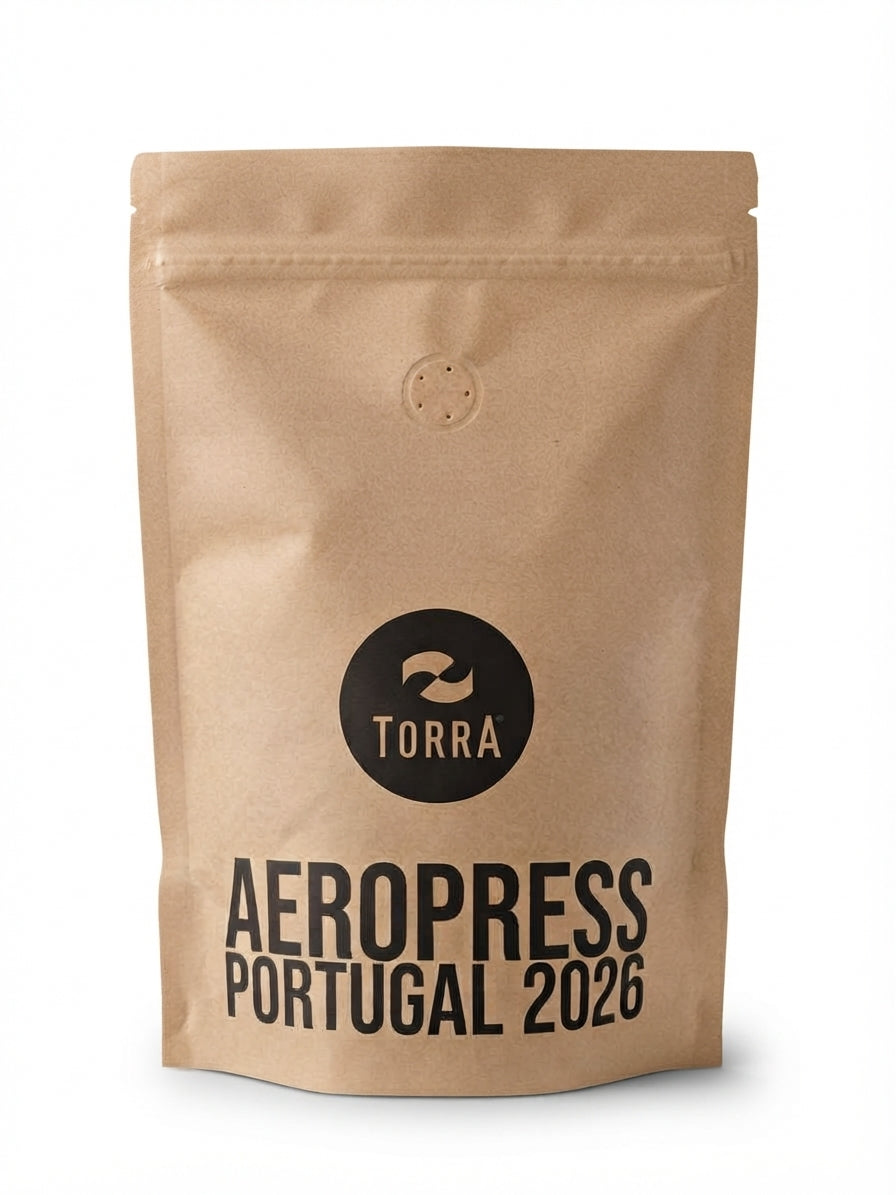 Coffee AEROPRESS 2026 - UGANDA Midnight Flyer