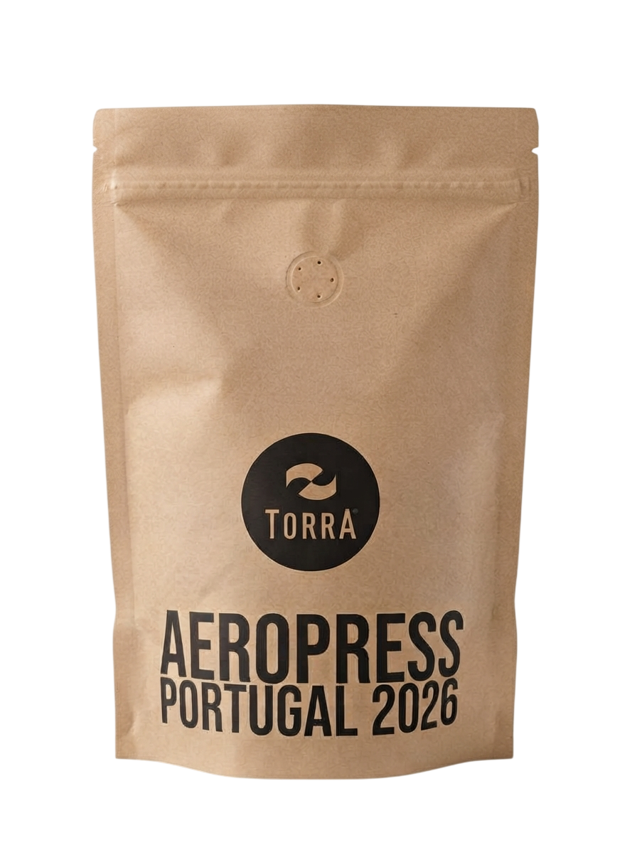 Coffee AEROPRESS 2026 - UGANDA Midnight Flyer