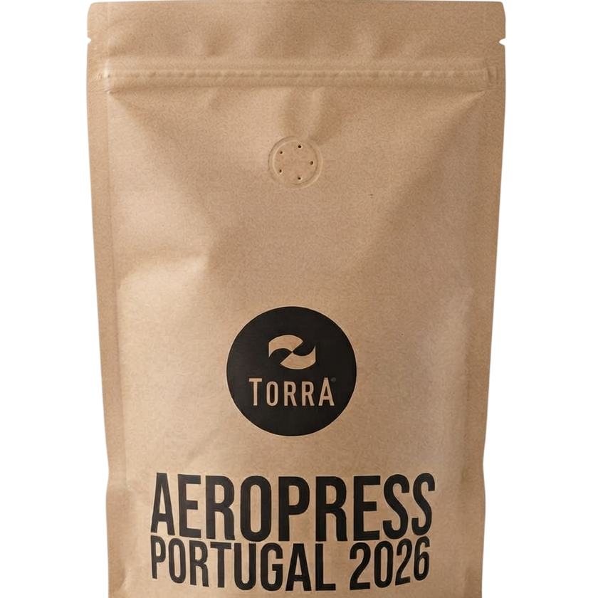 Coffee AEROPRESS 2026 - UGANDA Midnight Flyer