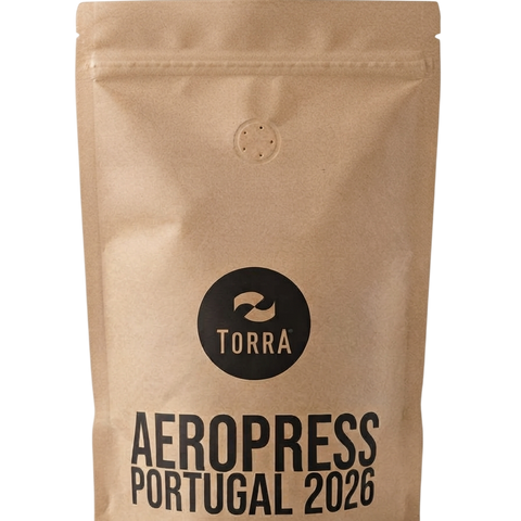 Coffee AEROPRESS 2026 - UGANDA Midnight Flyer