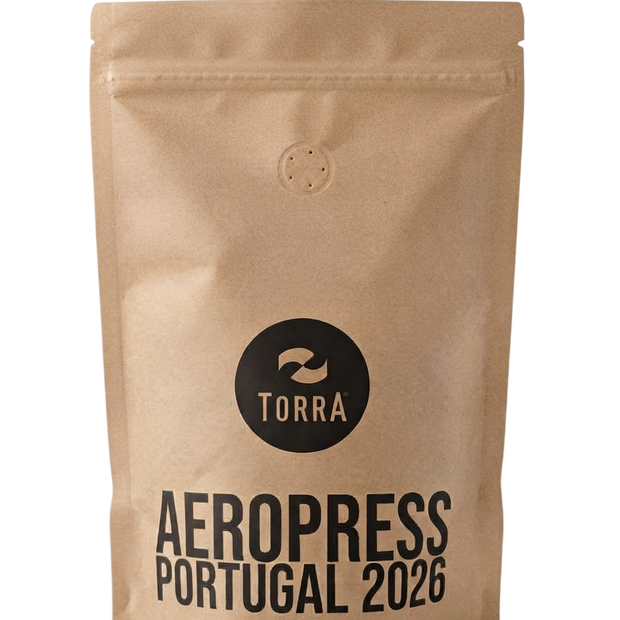 Coffee AEROPRESS 2026 - UGANDA Midnight Flyer