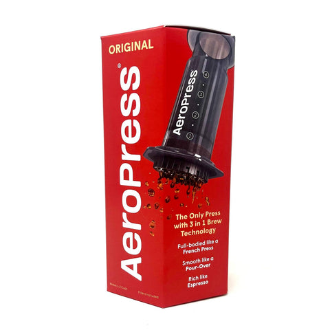 KIT AEROPRESS ORIGINAL + Paper Filters