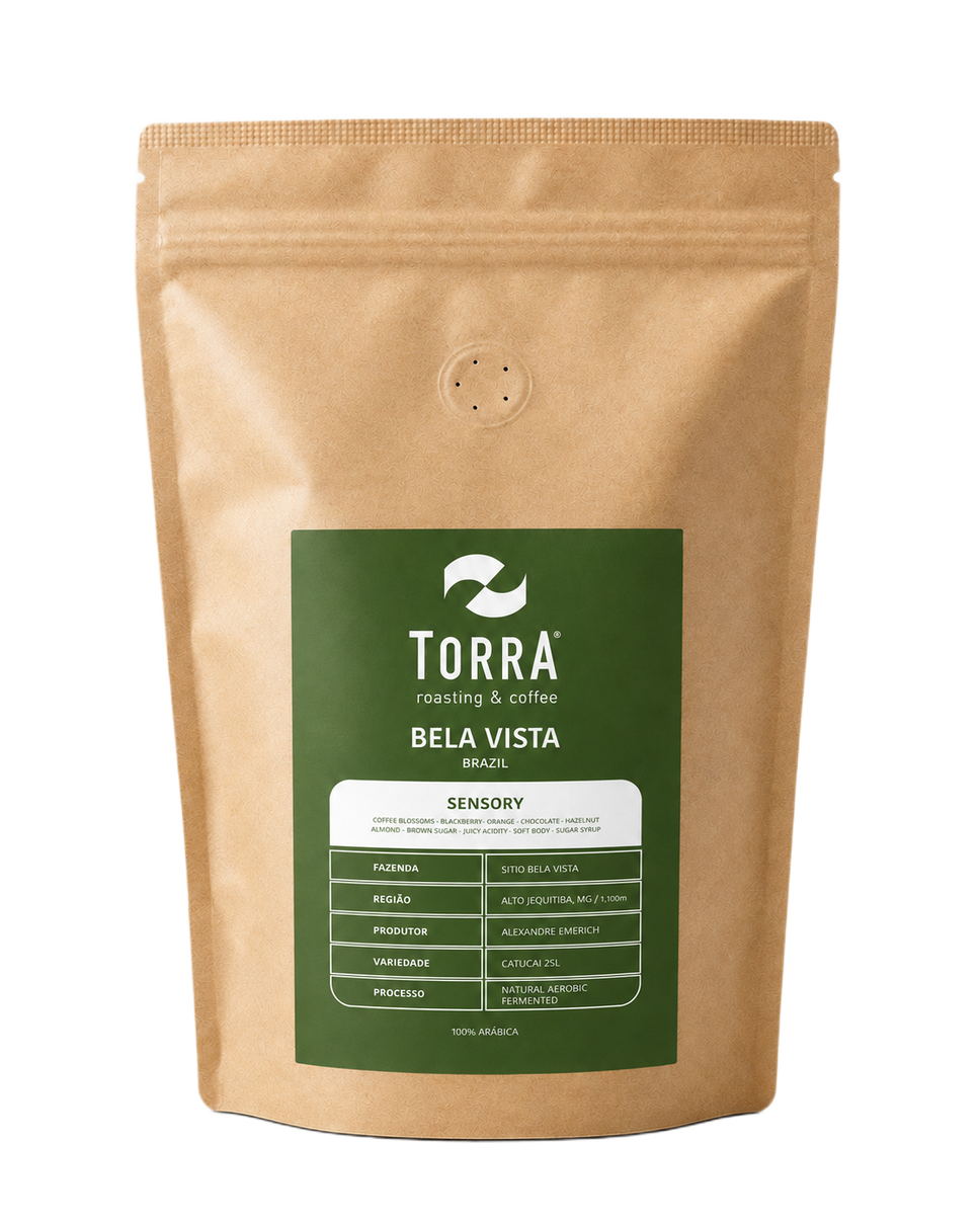 Coffee BELA VISTA - Brazil