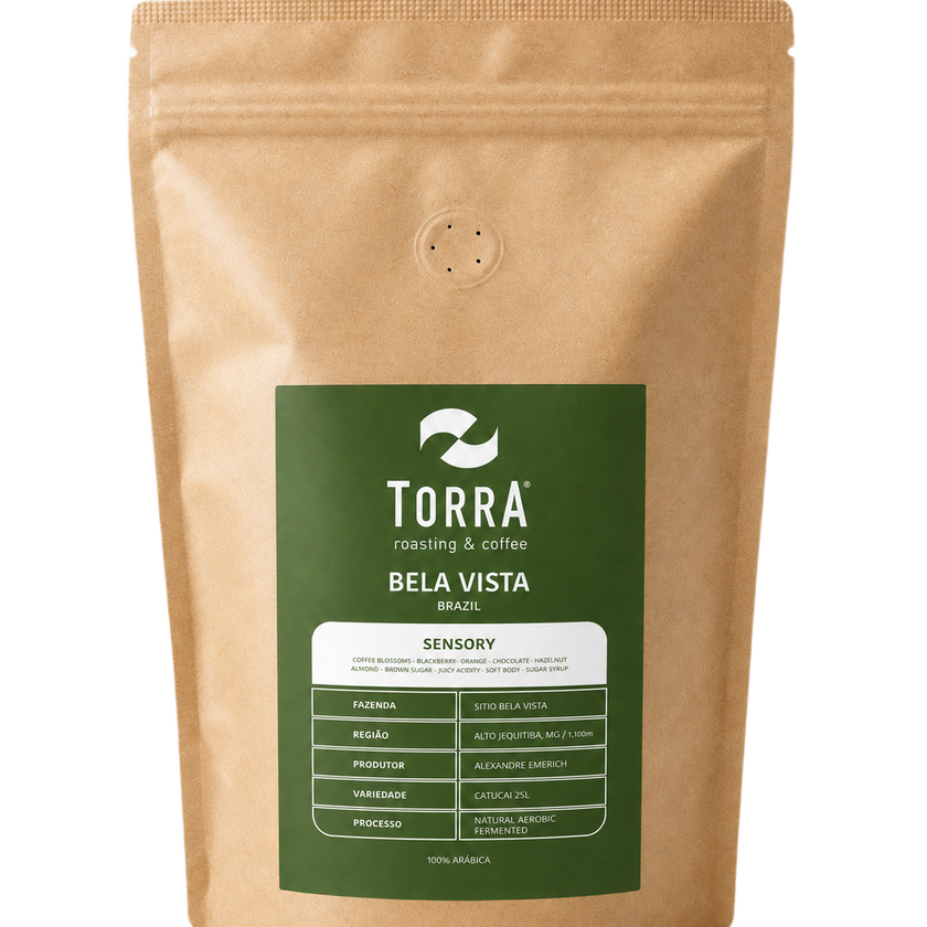 Coffee BELA VISTA - Brazil