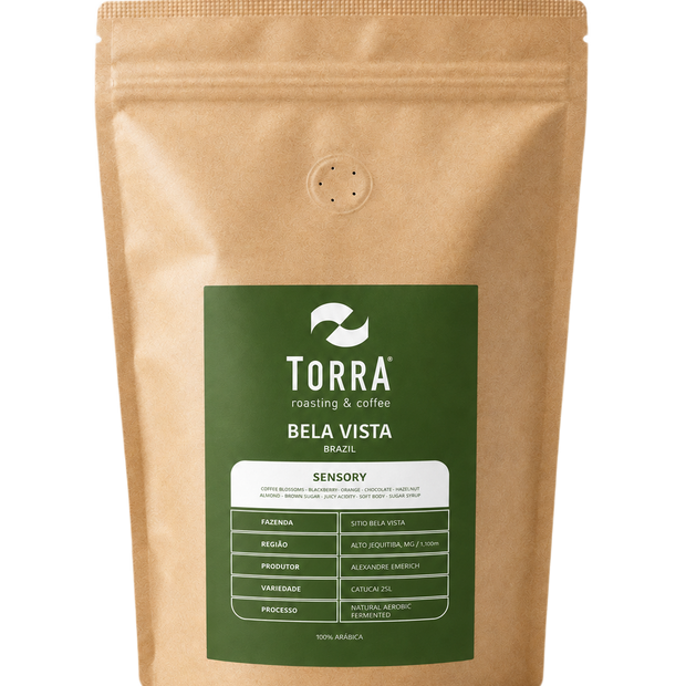 Café BELA VISTA - Brasil