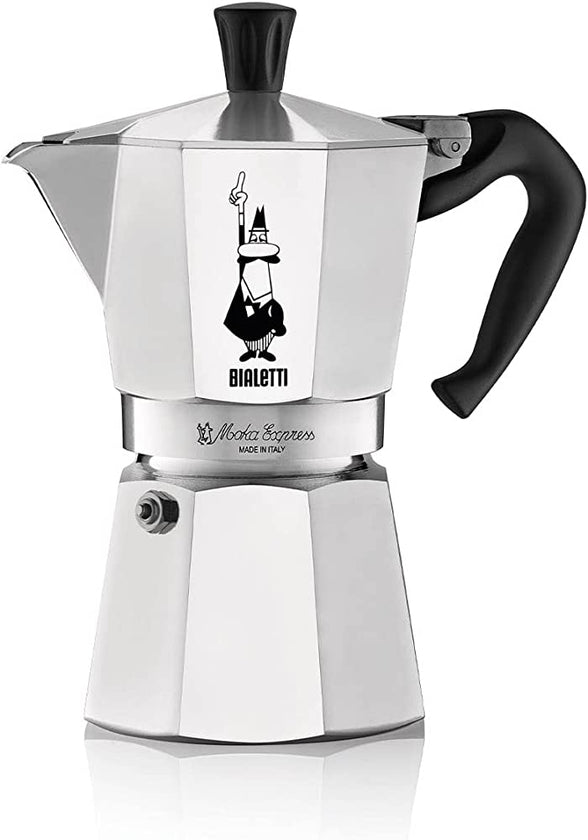 CAFETERA BIALETTI MOKA ESPRESS