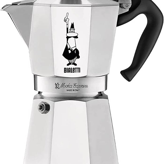 CAFETERA BIALETTI MOKA ESPRESS