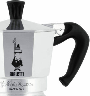 CAFETERA BIALETTI MOKA ESPRESS