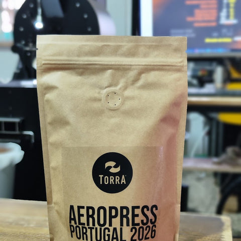 Coffee AEROPRESS 2026 - UGANDA Midnight Flyer