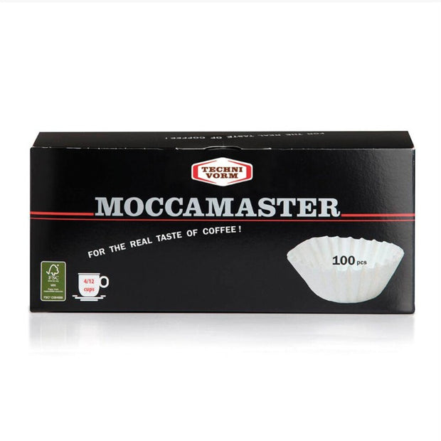 FILTERS MOCCAMASTER BASKET-PANCAKE with 100