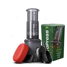 KIT AEROPRESS GO + Paper Filters