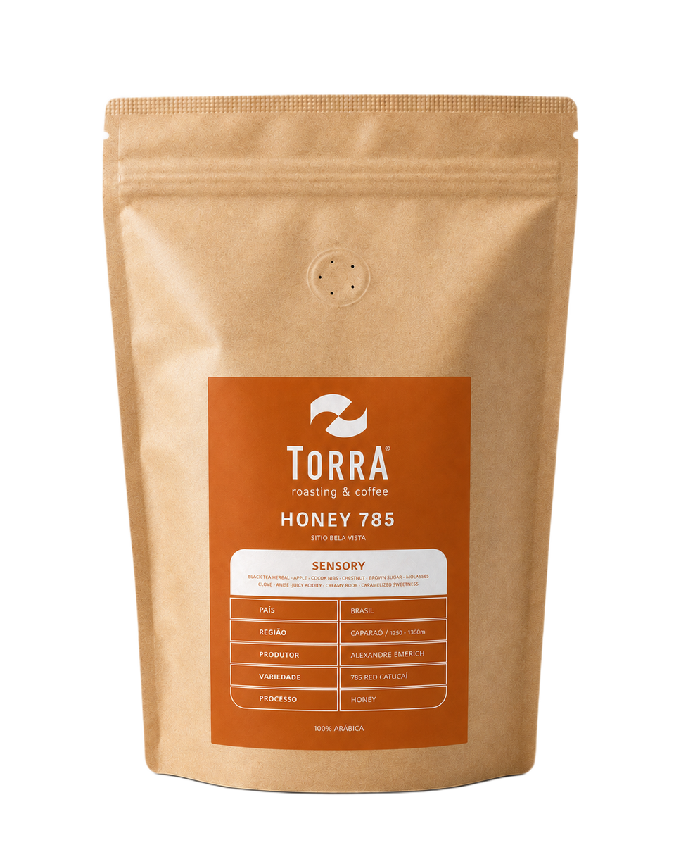 Coffee HONEY 785 - Brazil