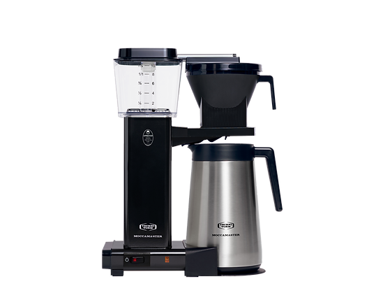 MOCCAMASTER KBGT BLACK