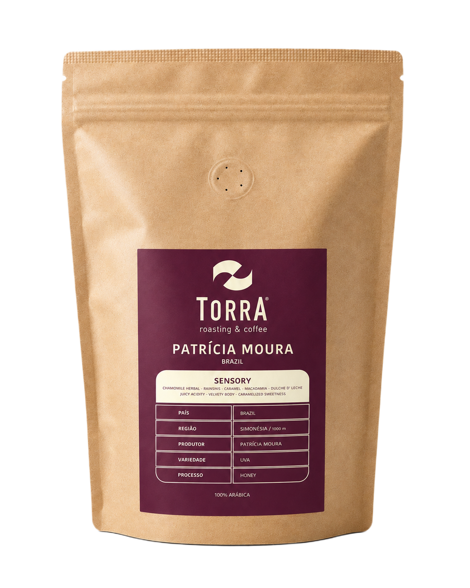 Coffee PATRÍCIA MOURA - Brazil