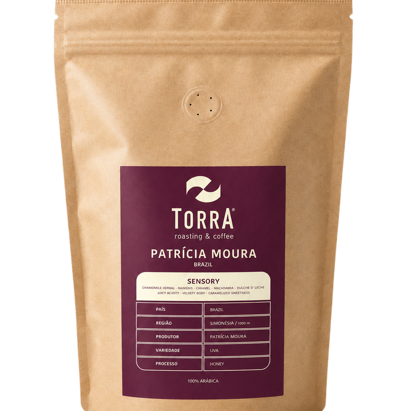 Coffee PATRÍCIA MOURA - Brazil