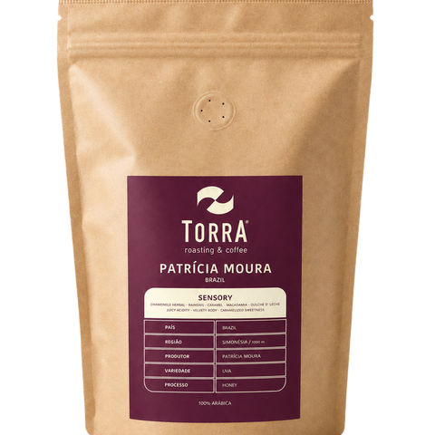 Coffee PATRÍCIA MOURA - Brazil