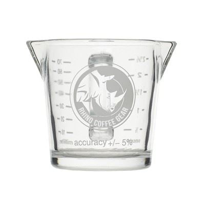 RHINOWARES DOUBLE SHOT GLASS 70ML