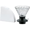 INTERRUPTOR DE GOTERO HARIO V60 #02 y #03 Vidrio
