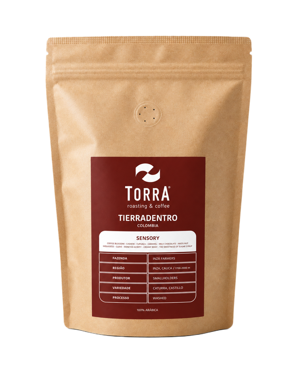 Coffee TIERRADENTRO - Colombia