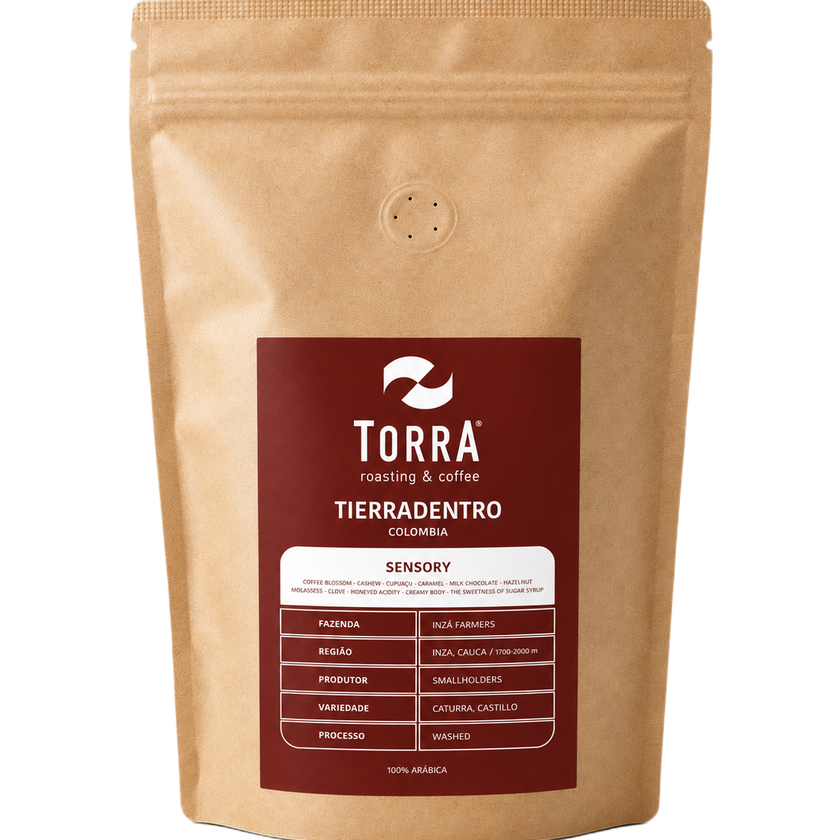 Coffee TIERRADENTRO - Colombia