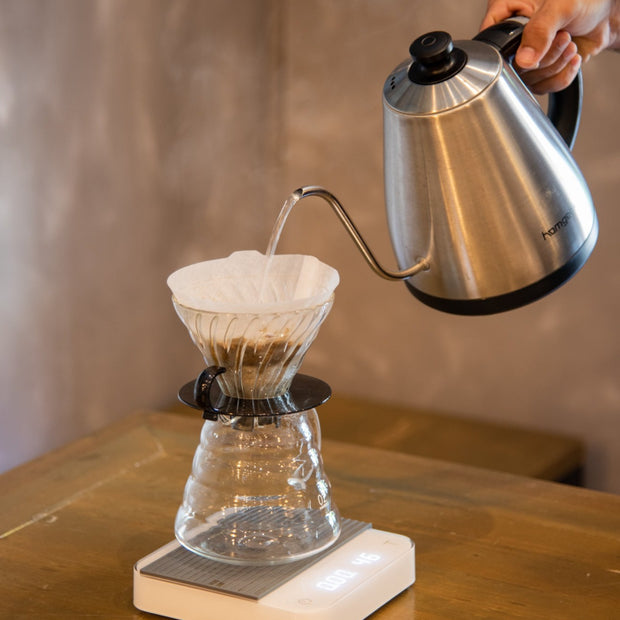 ☕️ Workshop Brew Immersion: Explorando o métodos extração