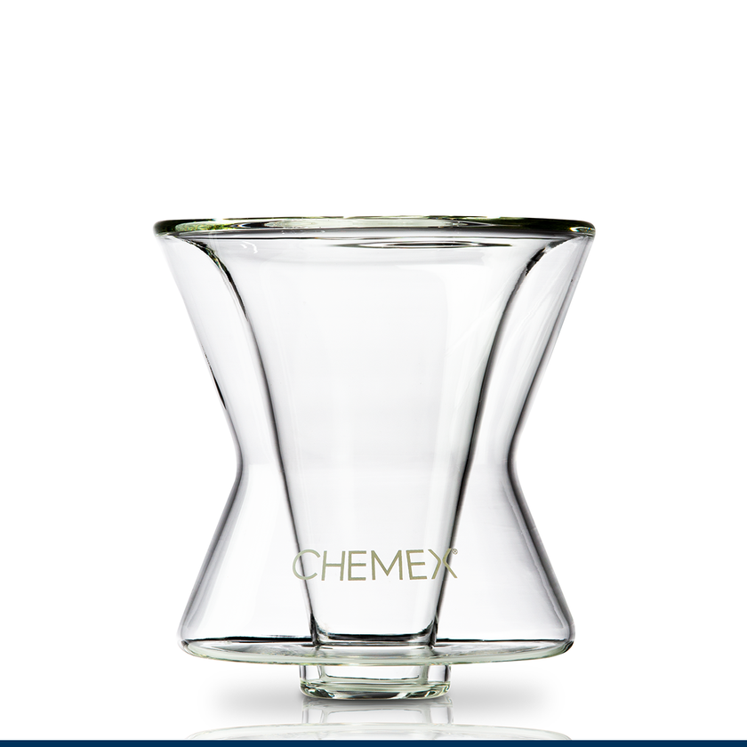 GOTERO CHEMEX FUNNEX DOBLE PARED (3 tazas)