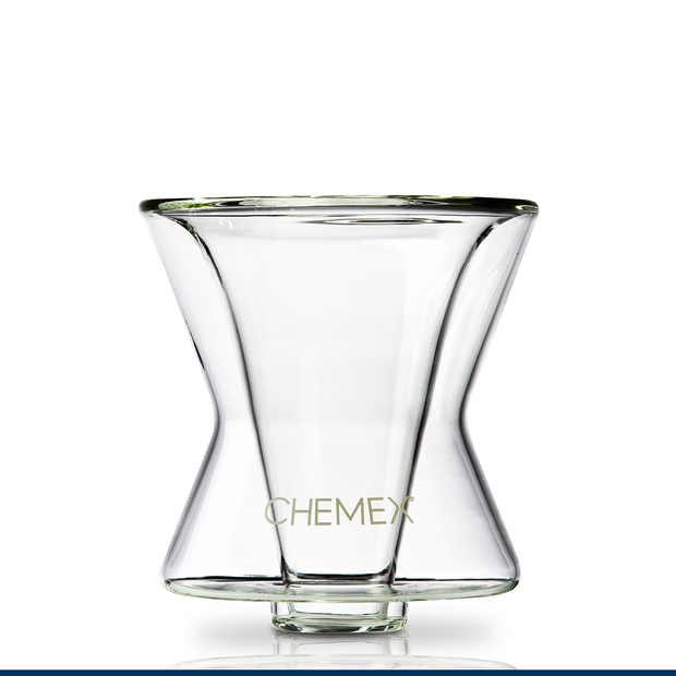 GOTERO CHEMEX FUNNEX DOBLE PARED (3 tazas)