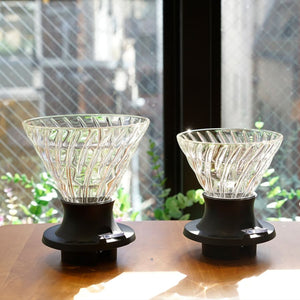 DRIPPER SWITCH HARIO V60 #02 & #03 Glass