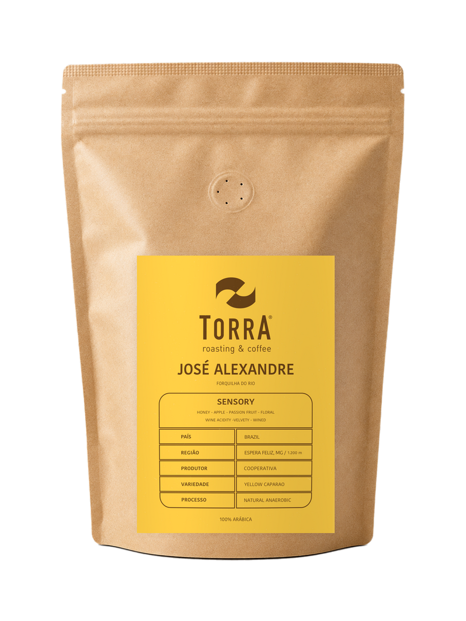 Coffee JOSÉ ALEXANDRE - Brazil