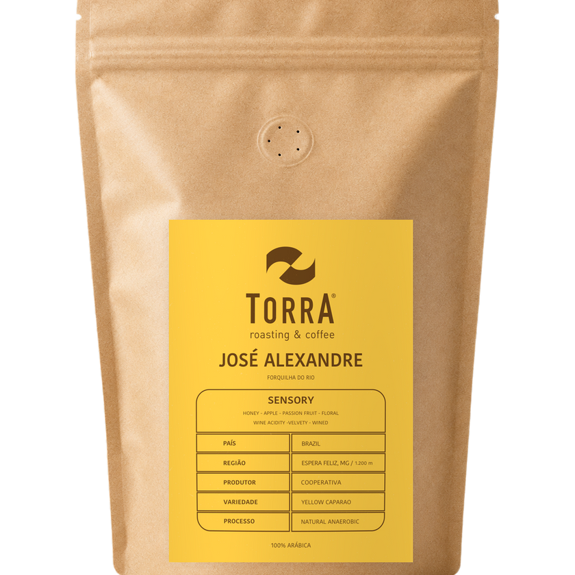 Coffee JOSÉ ALEXANDRE - Brazil