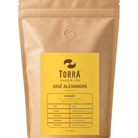 Coffee JOSÉ ALEXANDRE - Brazil