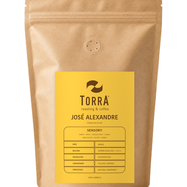 Café JOSÉ ALEXANDRE - Brasil
