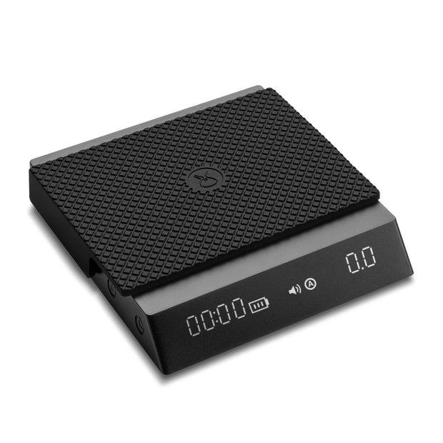 SCALE DIGITAL BLACK MIRROR NANO TIMEMORE - balança