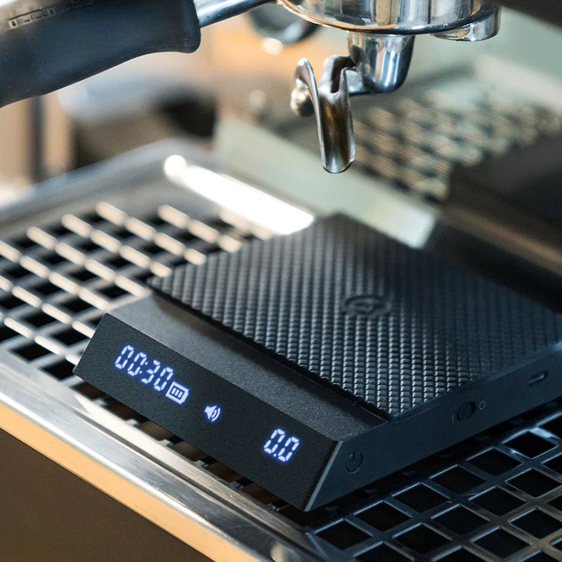 SCALE DIGITAL BLACK MIRROR NANO TIMEMORE - balança
