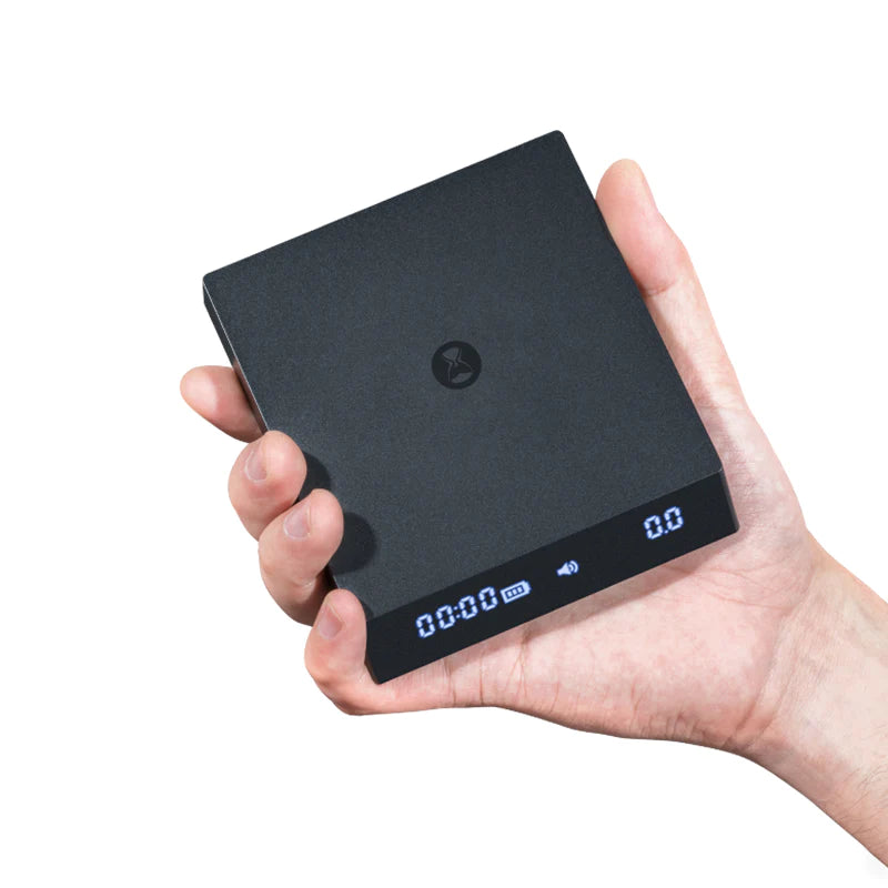 SCALE DIGITAL BLACK MIRROR NANO TIMEMORE - balança