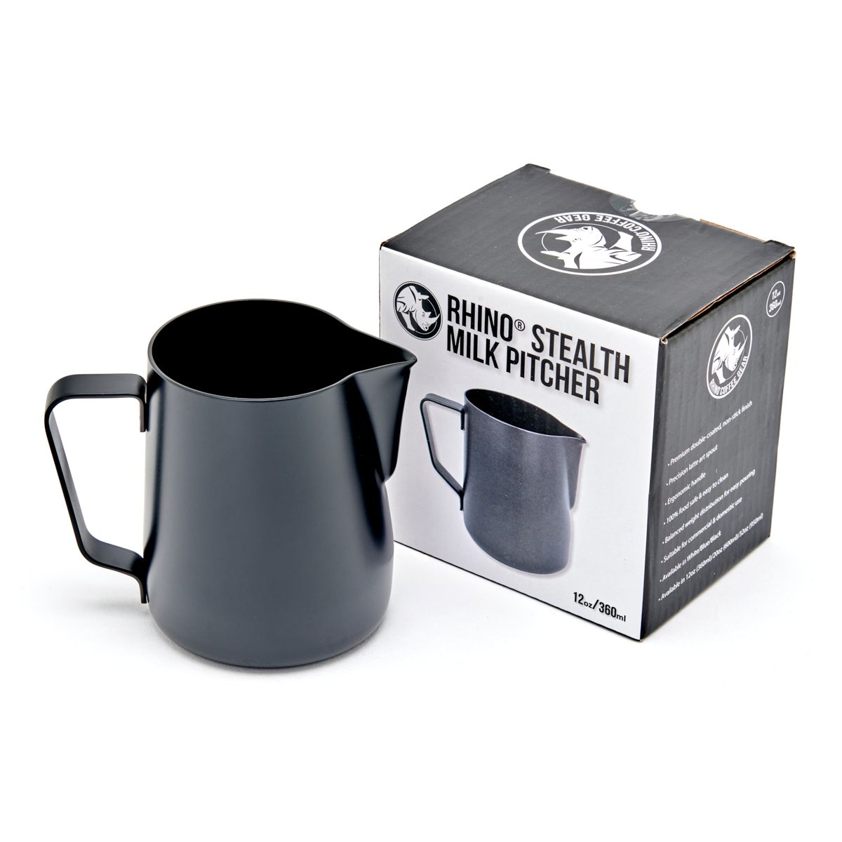 JARRA DE LECHE CLÁSICA RHINO