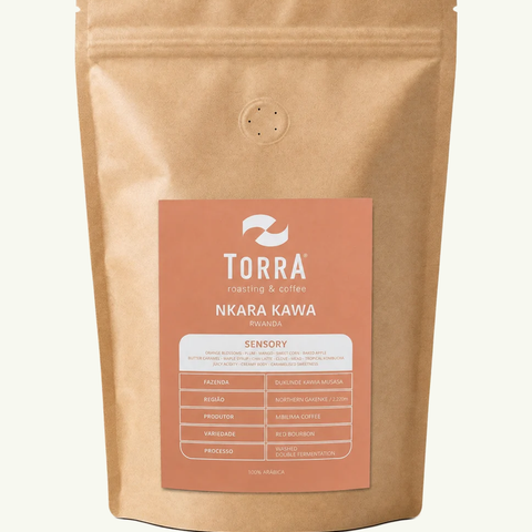 Coffee NKARA KAWA - Rwanda