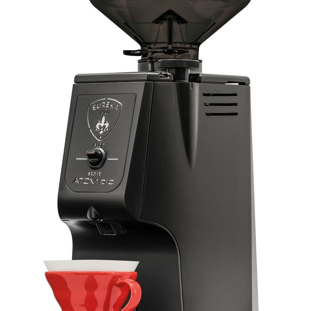GRINDER EUREKA ATOM PRO Black 220v - moinho