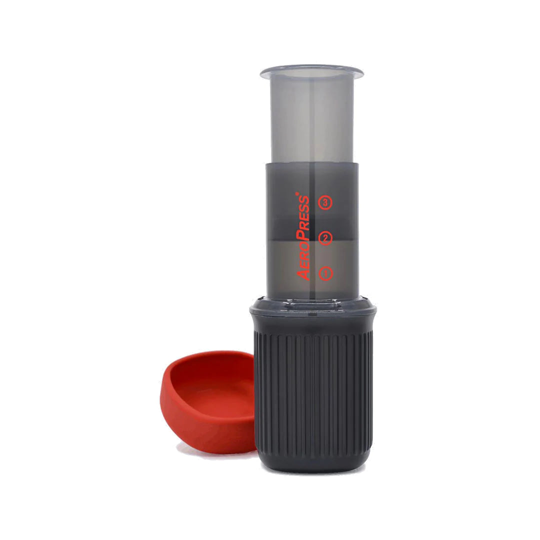 KIT AEROPRESS GO + Paper Filters
