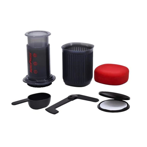 KIT AEROPRESS GO + Paper Filters