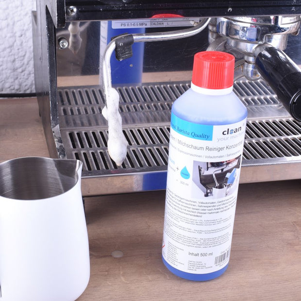 LECHE LIMPIADORA VAPOR 500g