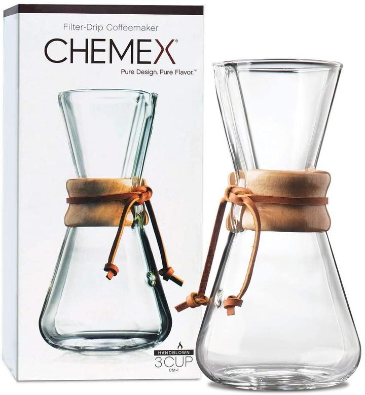 SERVER CHEMEX CLASSIC 3 ou 6 CUP