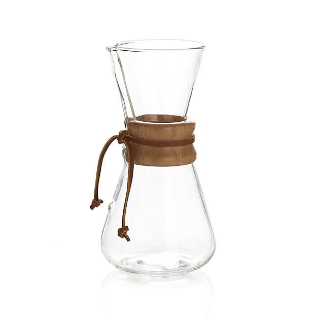 SERVER CHEMEX CLASSIC 3 ou 6 CUP